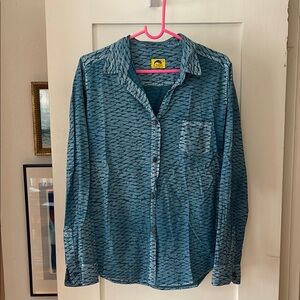 EUC kealopiko button-down